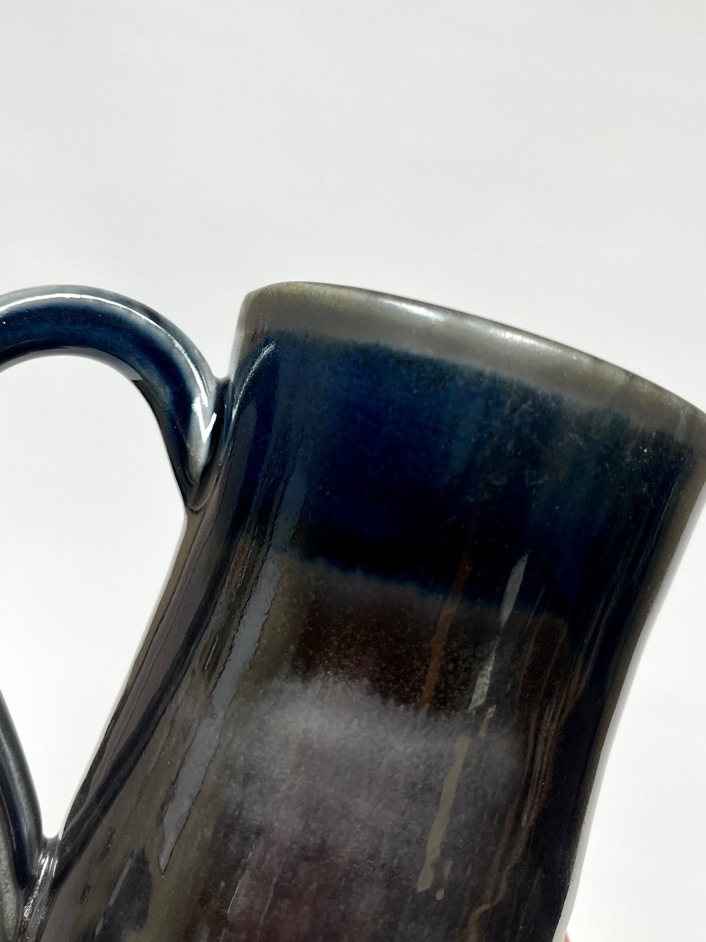 Black Mug by Britta Spiring