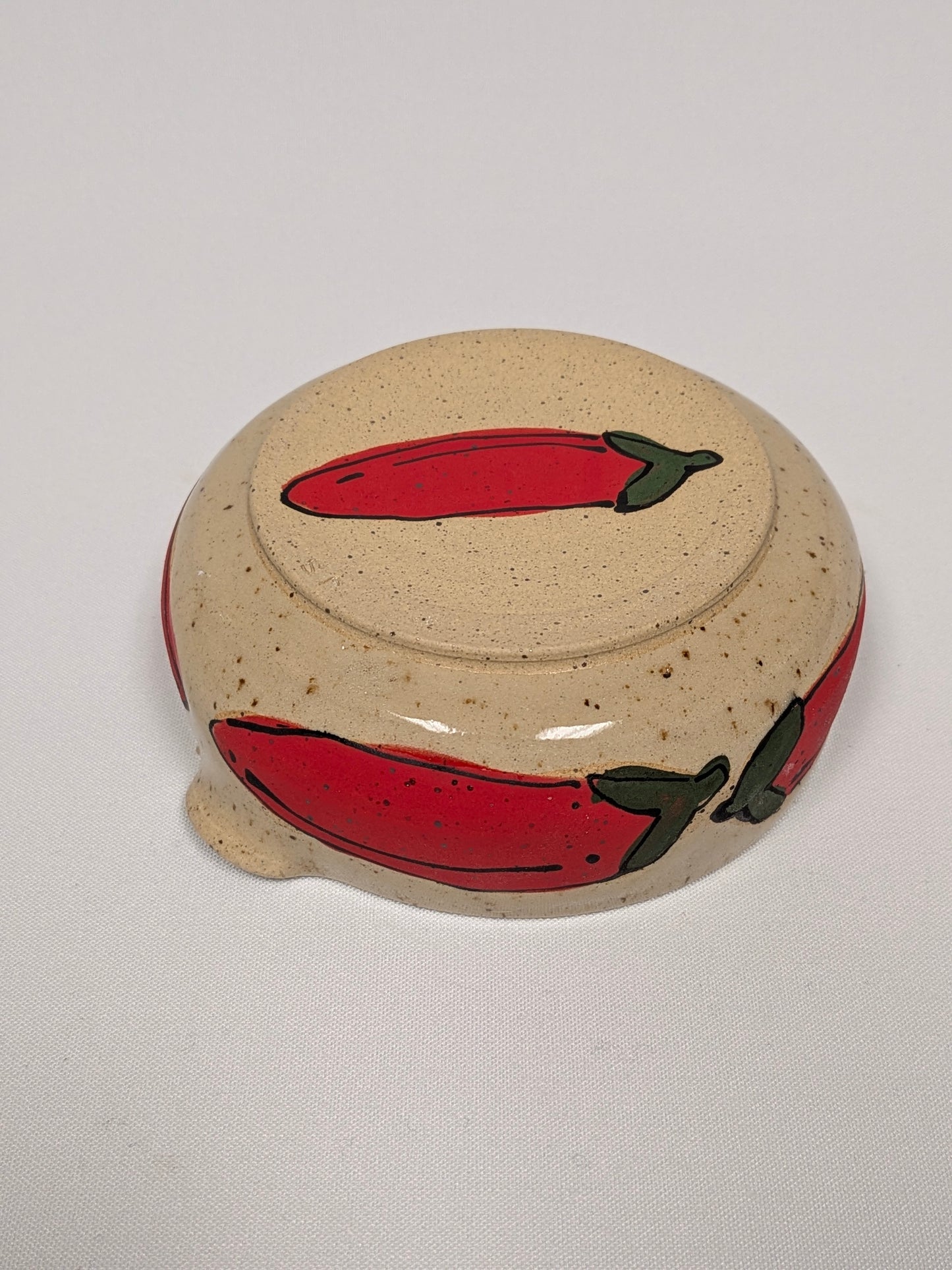 Chili Matcha Bowl by Jillian Sareault