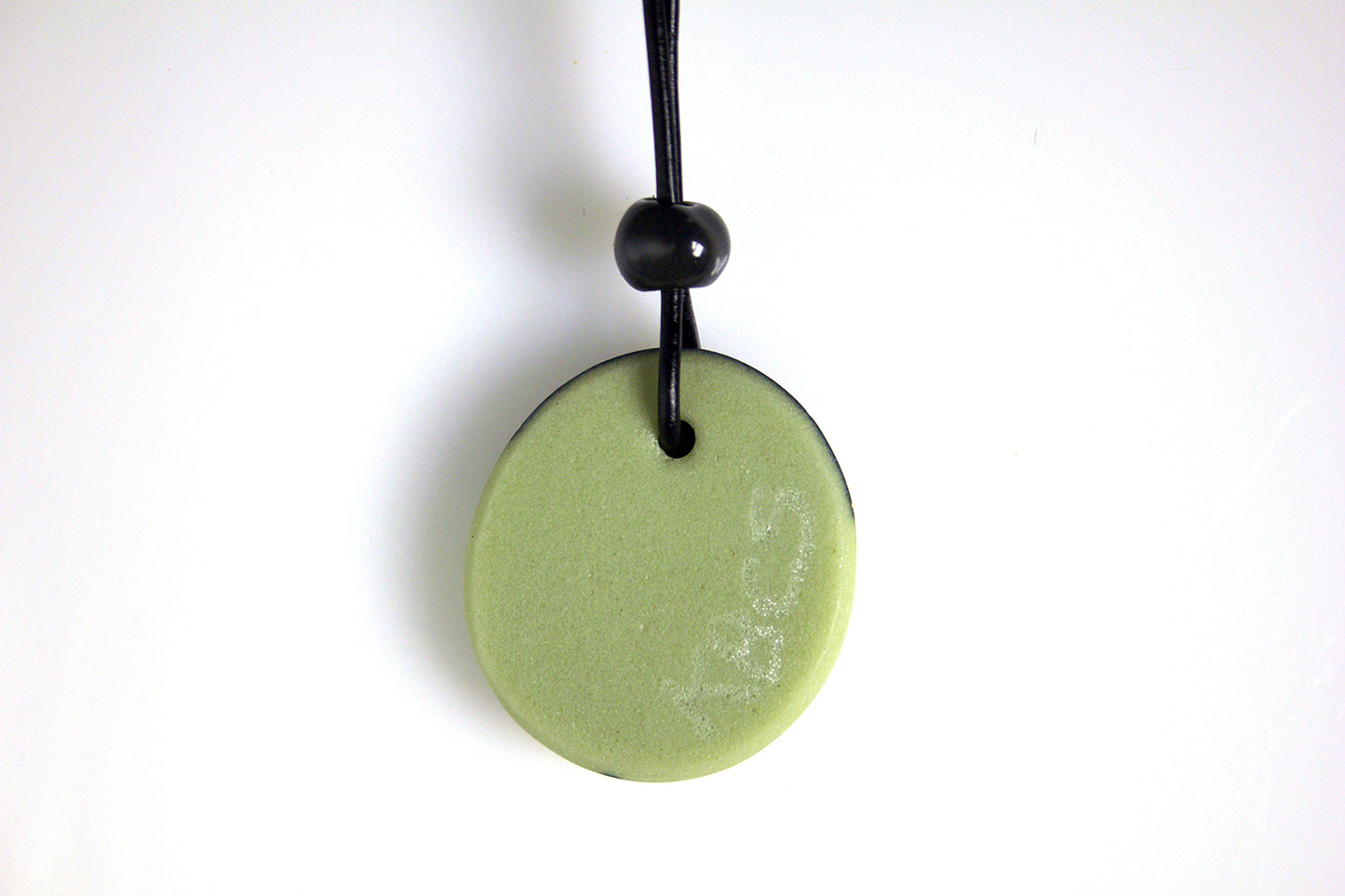 Glaze Cabochon Pendant 20 by Kevin Stafford