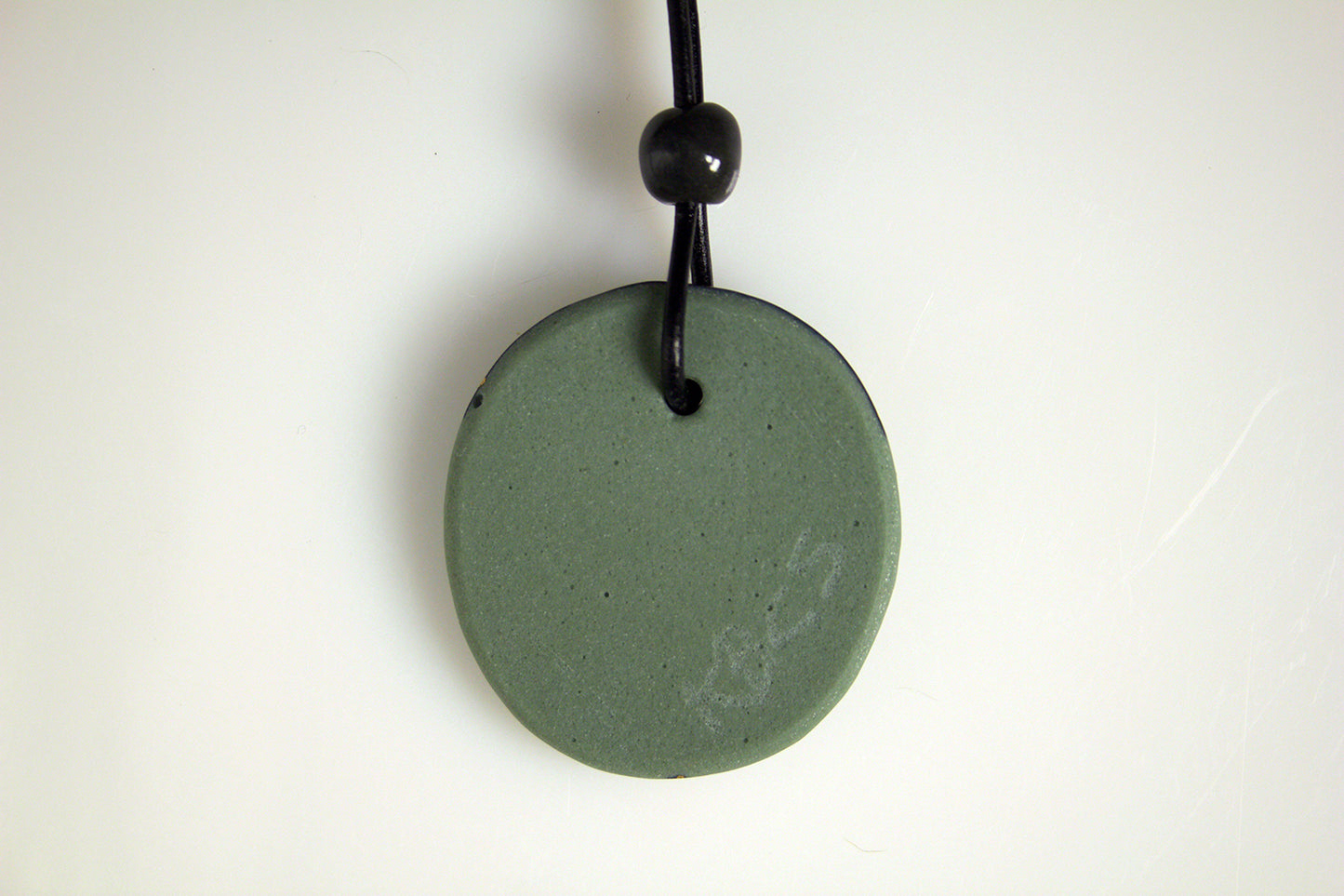 Glaze Cabochon Pendant 30 by Kevin Stafford