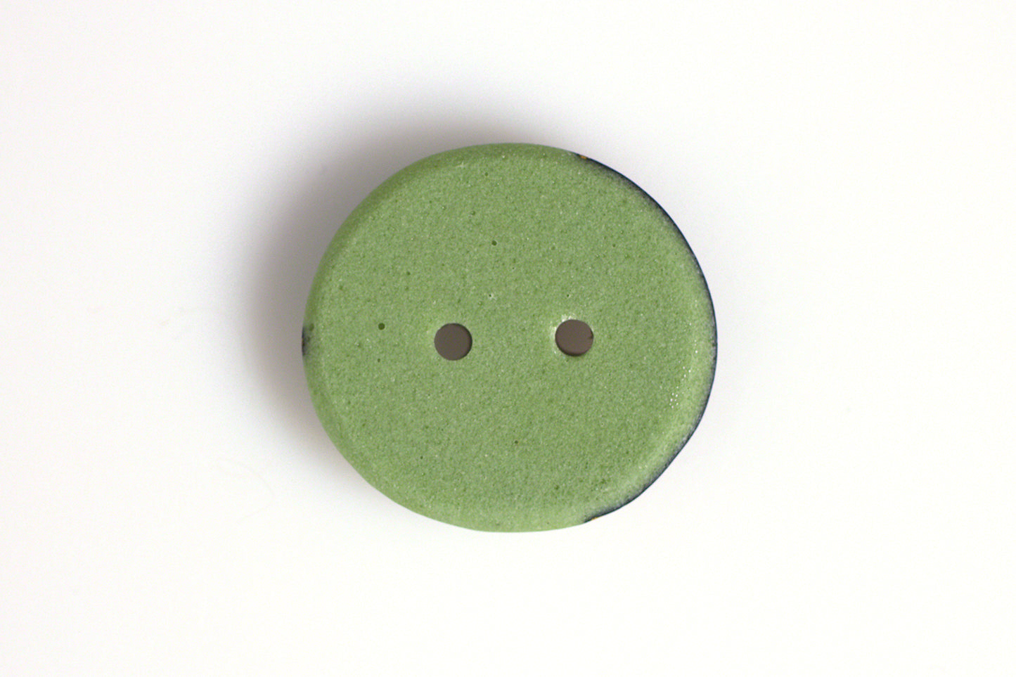 Glaze Cabochon Button 11 by Kevin Stafford