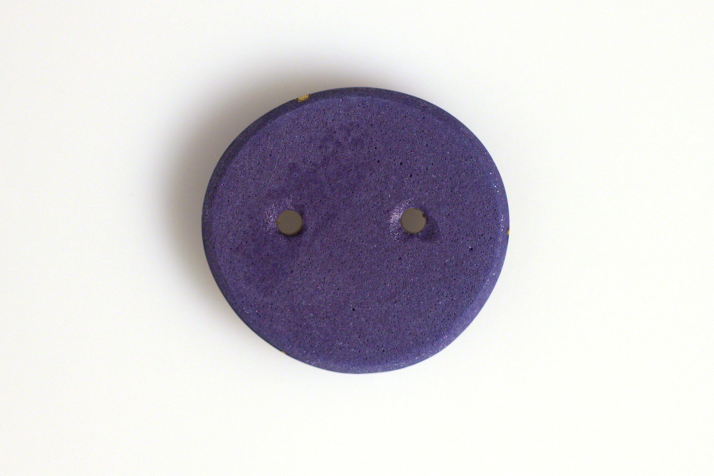 Glaze Cabochon Button 13 by Kevin Stafford