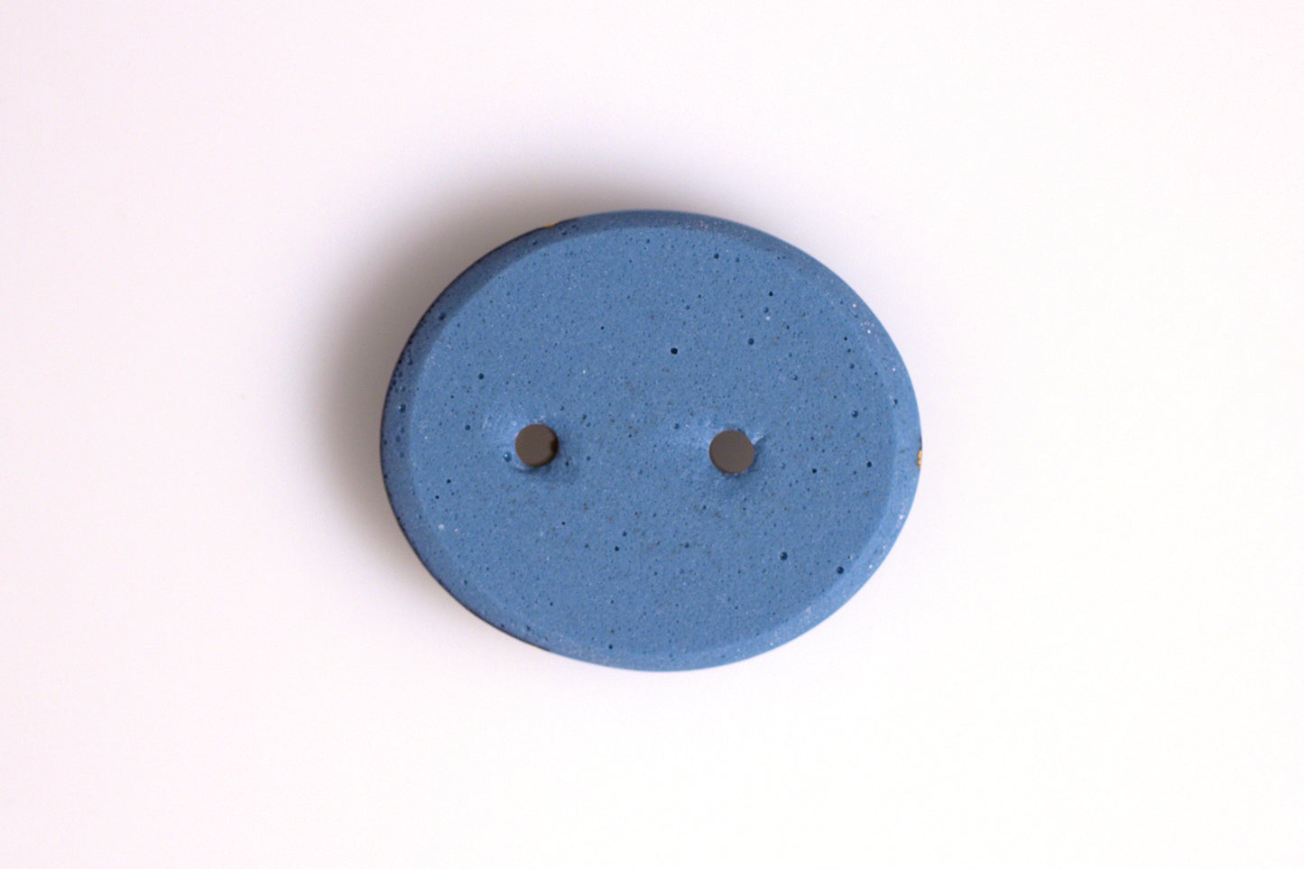 Glaze Cabochon Button 16 by Kevin Stafford