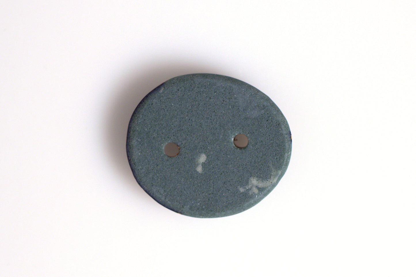 Glaze Cabochon Button 18 by Kevin Stafford