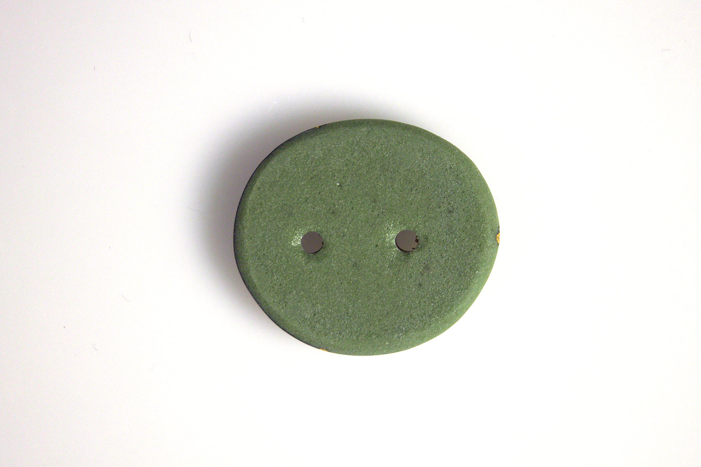 Glaze Cabochon Button 6 by Kevin Stafford