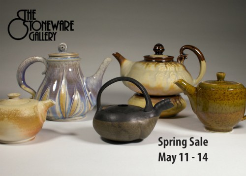 Spring Sale May 11-14, 2017