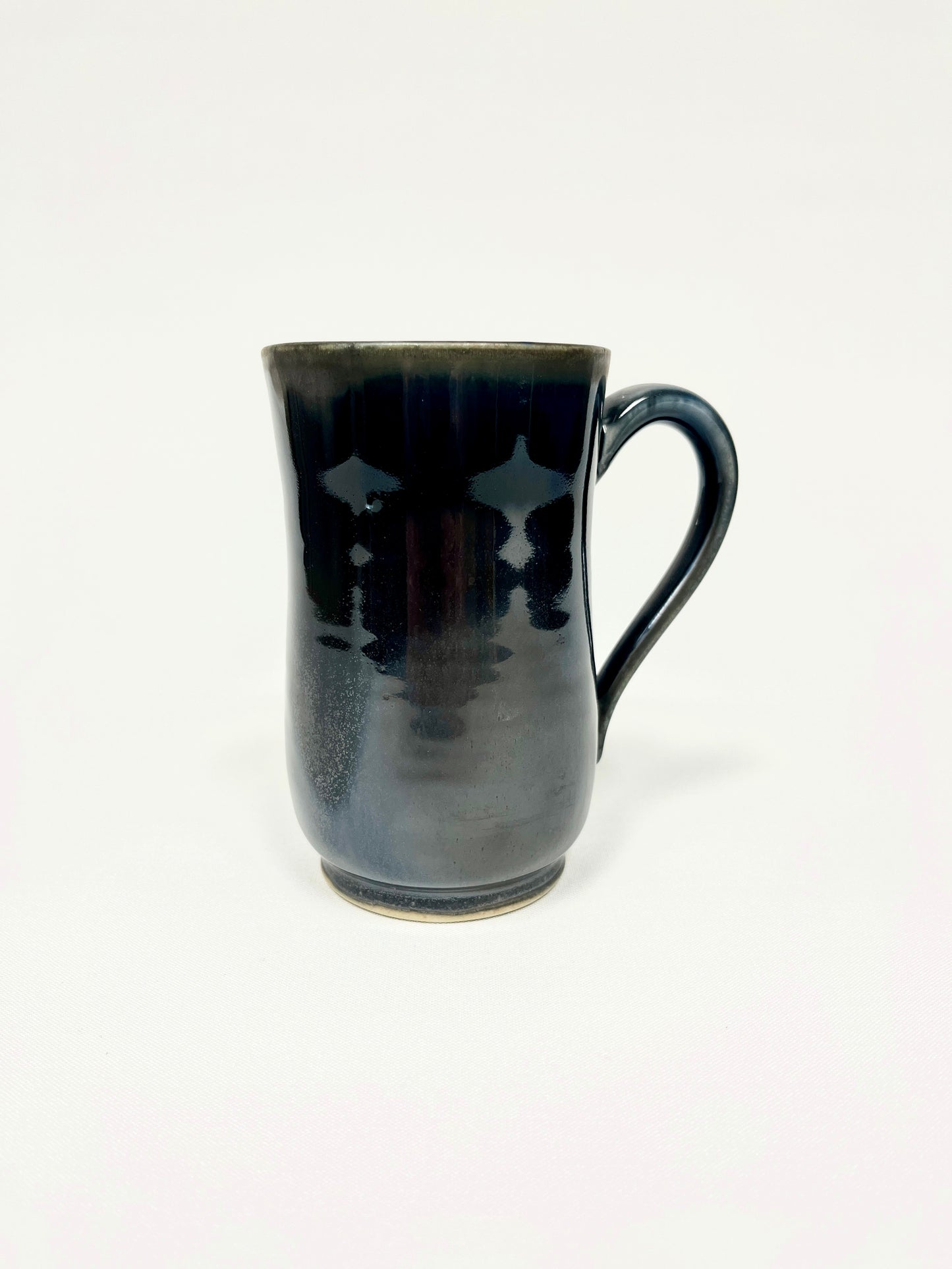 Black Mug by Britta Spiring