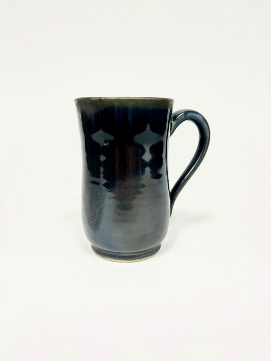Black Mug by Britta Spiring