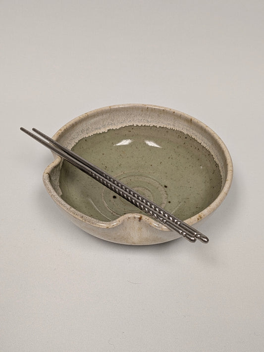 Ramen Bowl by Jillian Sareault