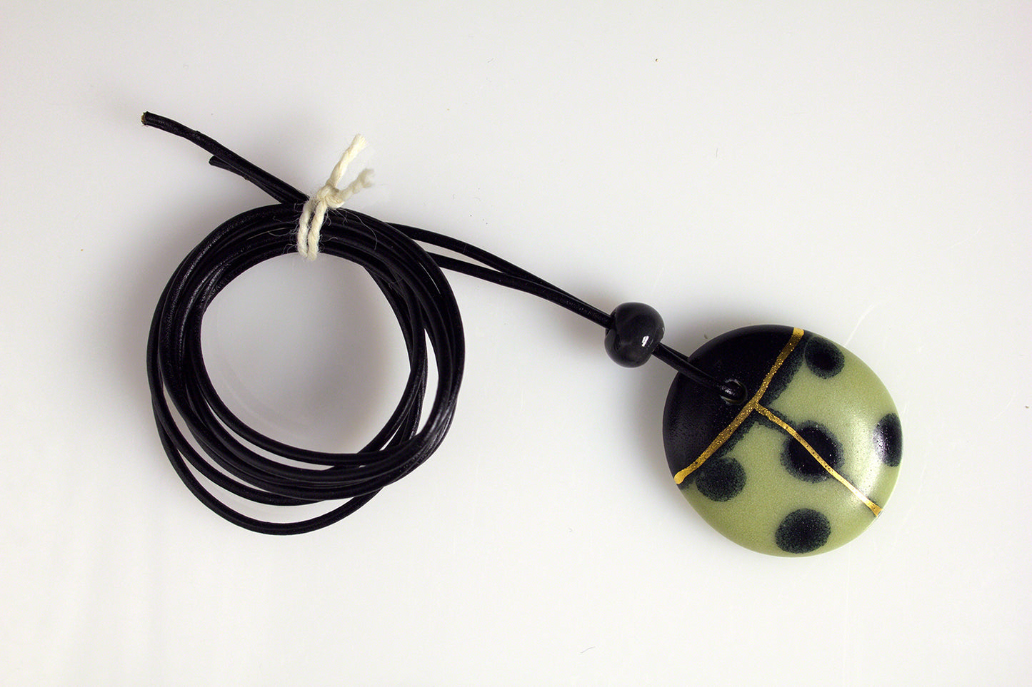 Glaze Cabochon Pendant 20 by Kevin Stafford