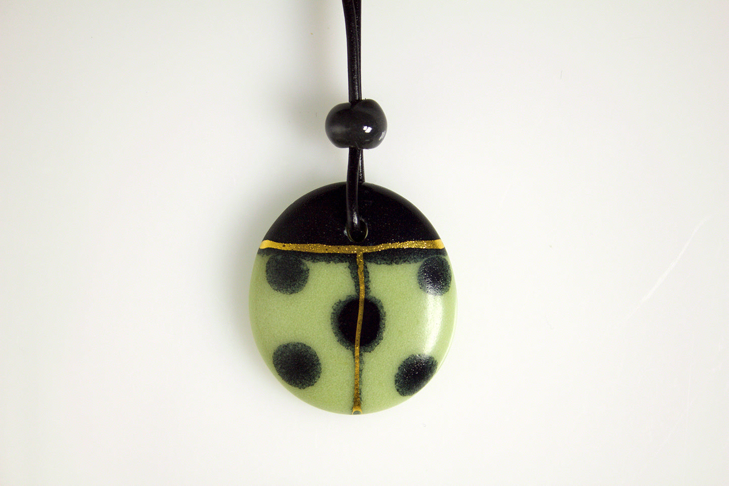 Glaze Cabochon Pendant 20 by Kevin Stafford
