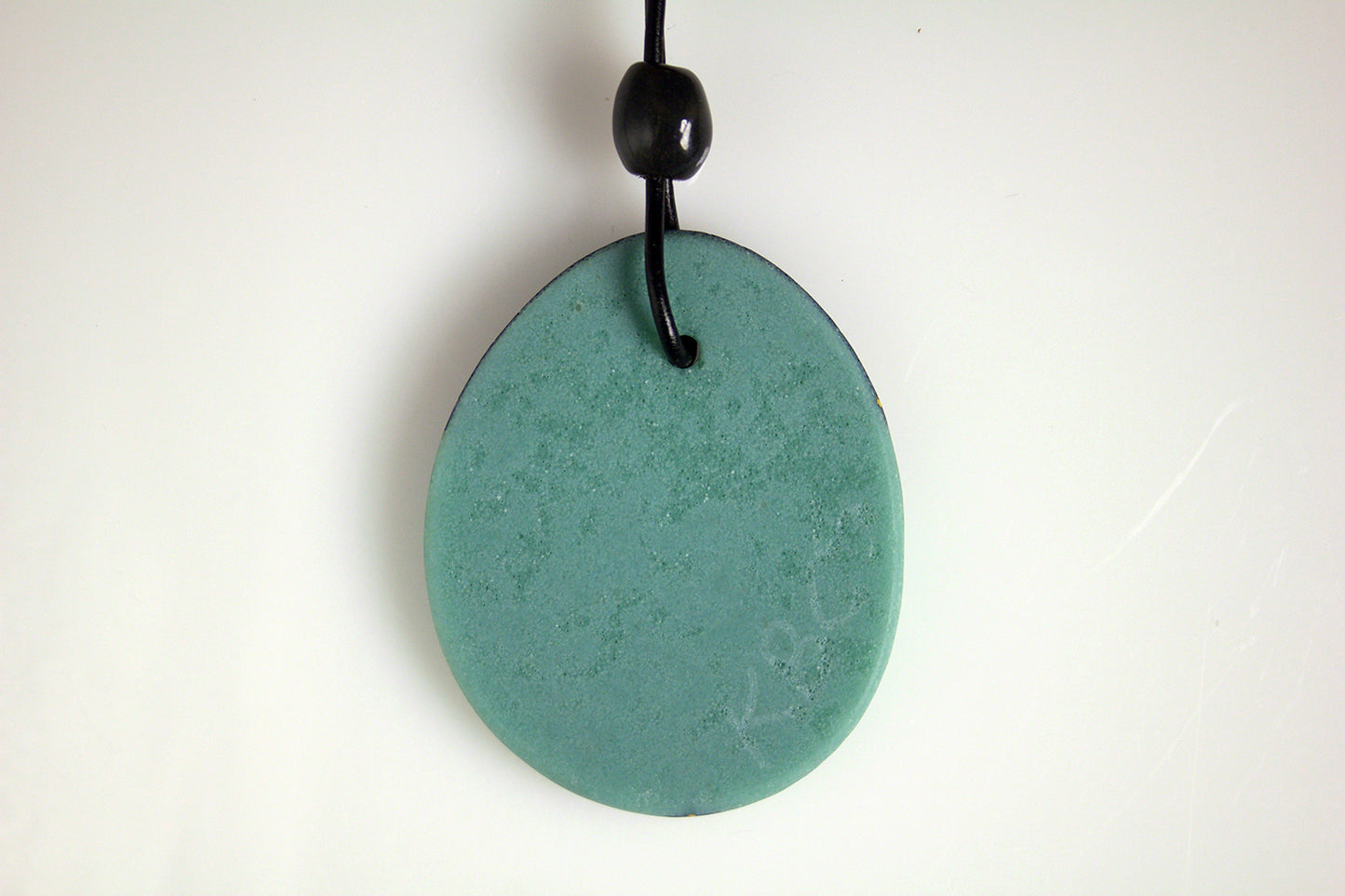 Glaze Cabochon Pendant 21 by Kevin Stafford