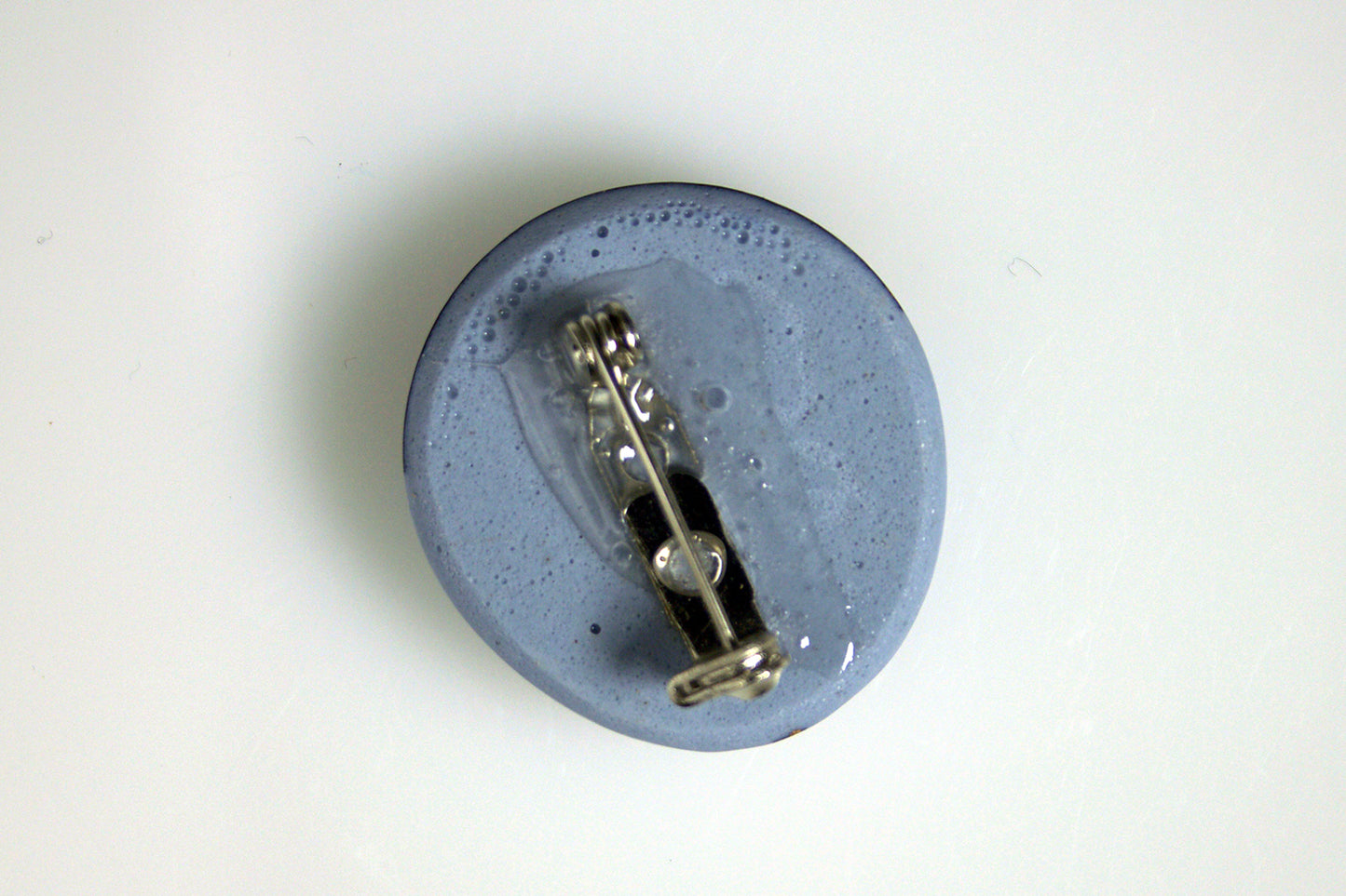 Glaze Cabochon Pin 19 by Kevin Stafford