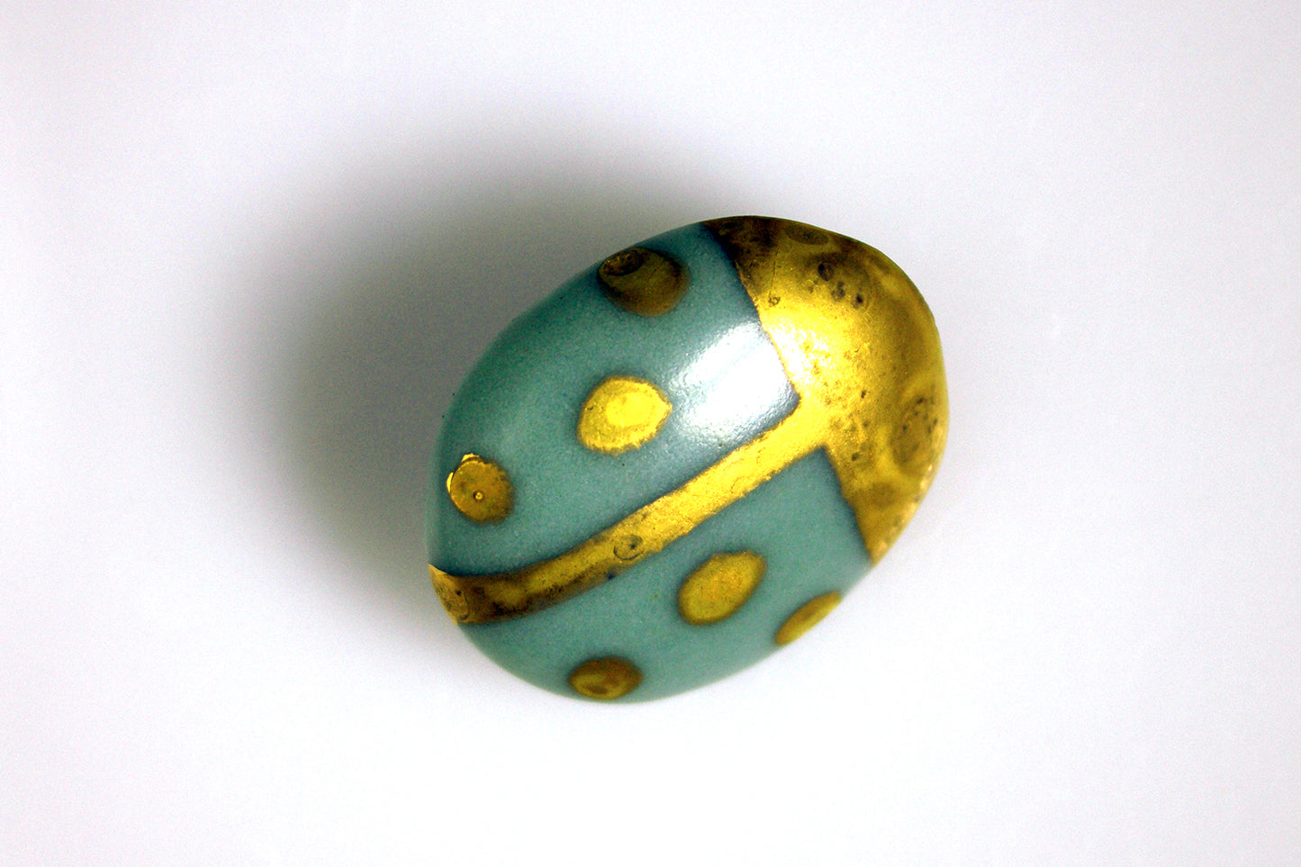 Glaze Cabochon Pin 40 by Kevin Stafford