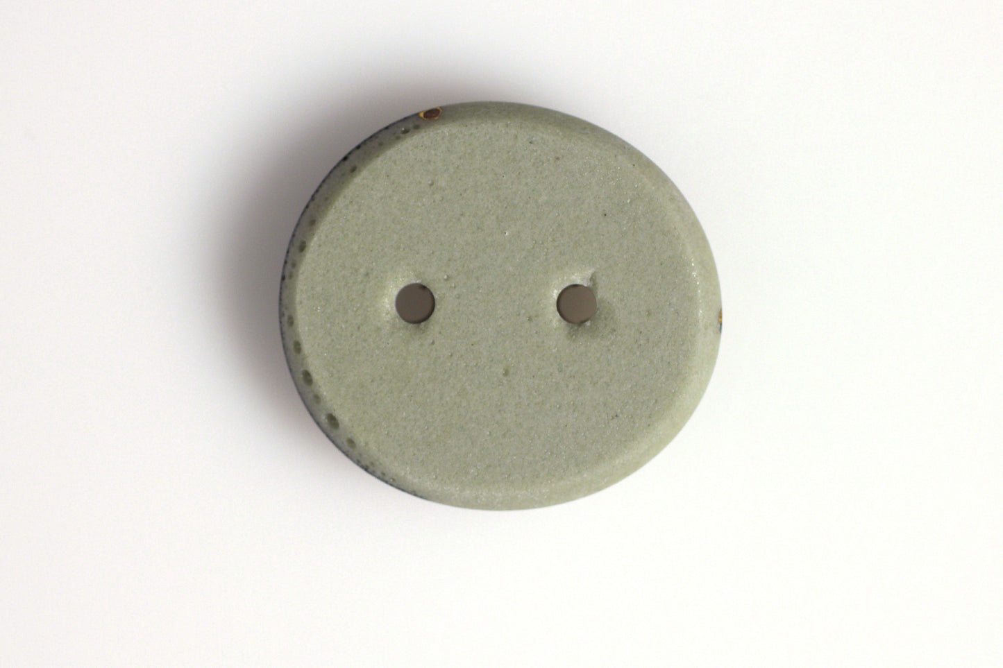 Glaze Cabochon Button 14 by Kevin Stafford