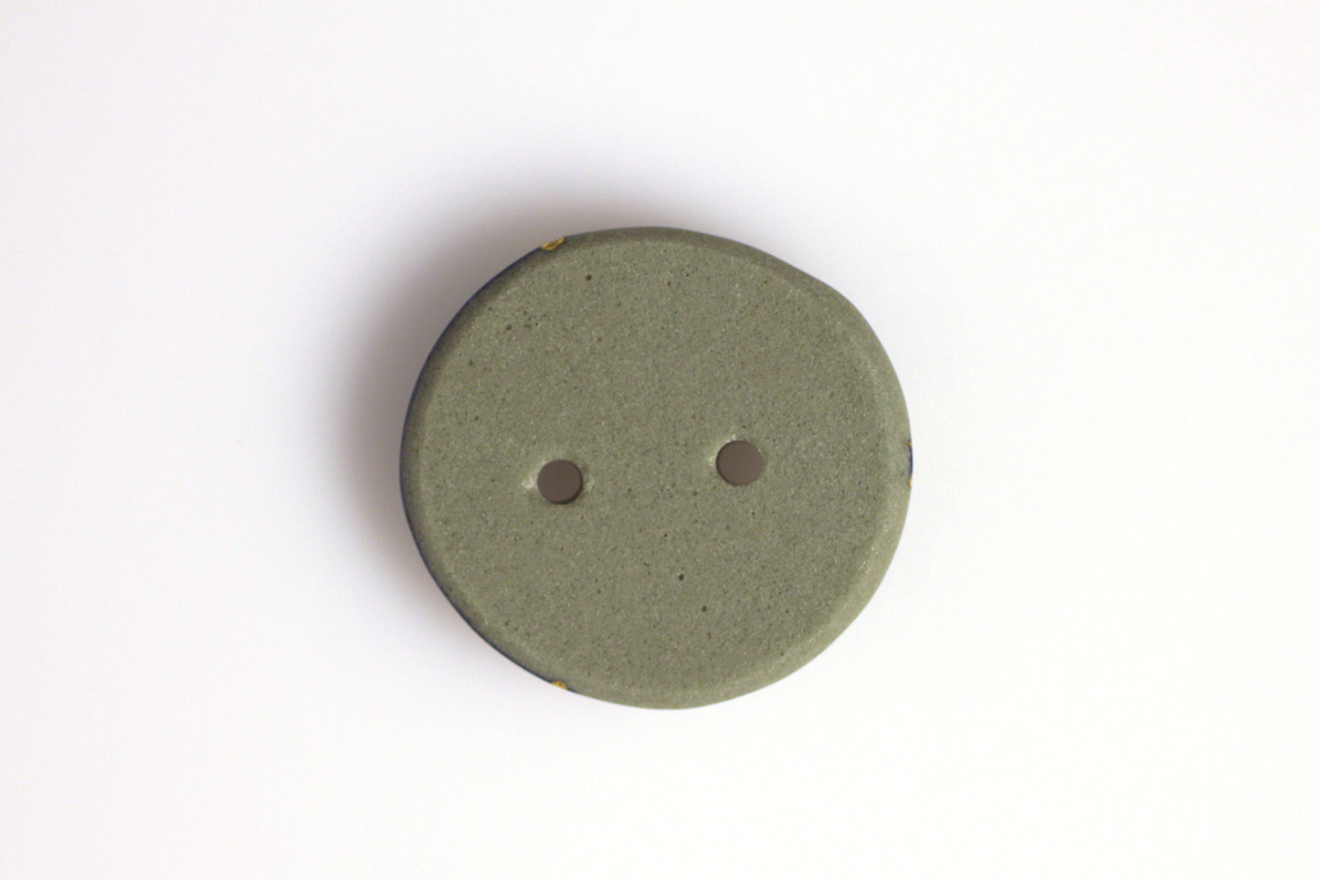 Glaze Cabochon Button 15 by Kevin Stafford