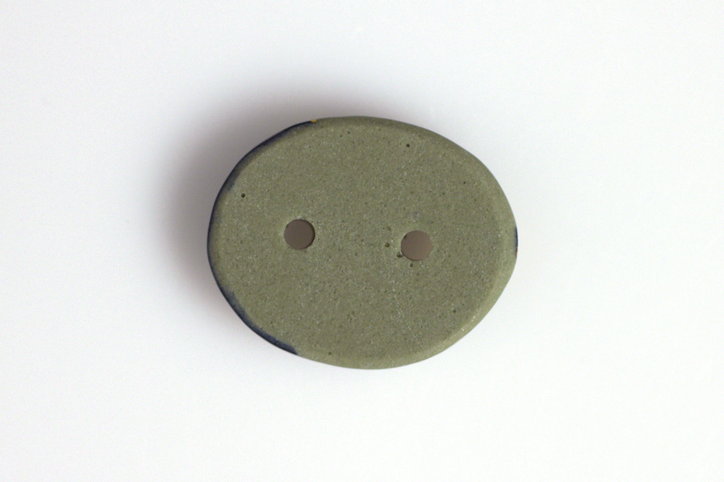 Glaze Cabochon Button 19 by Kevin Stafford