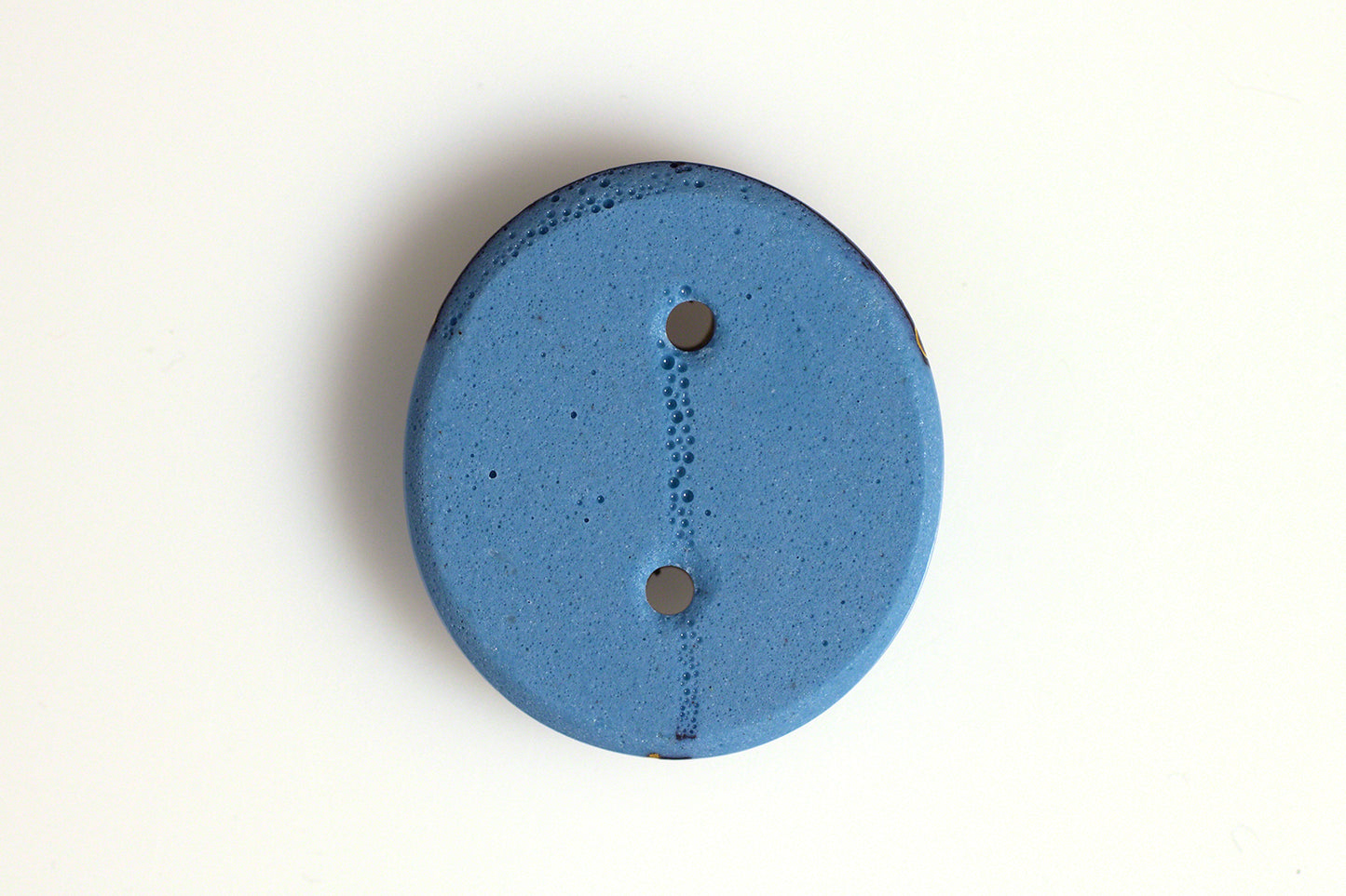 Glaze Cabochon Button 1 by Kevin Stafford