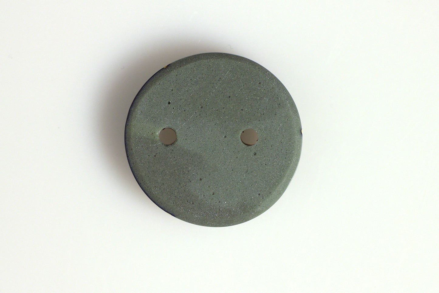 Glaze Cabochon Button 22 by Kevin Stafford