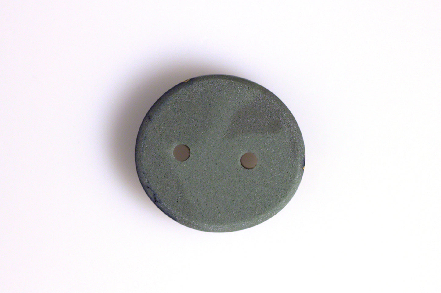 Glaze Cabochon Button 23 by Kevin Stafford