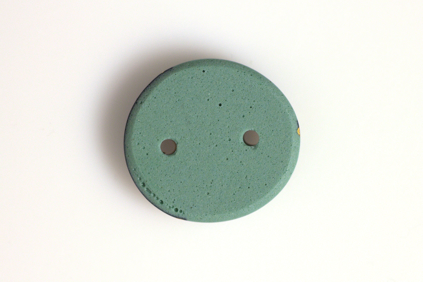 Glaze Cabochon Button 3 by Kevin Stafford