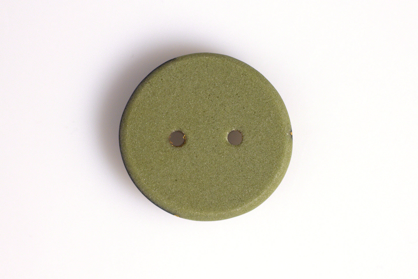 Glaze Cabochon Button 5 by Kevin Stafford