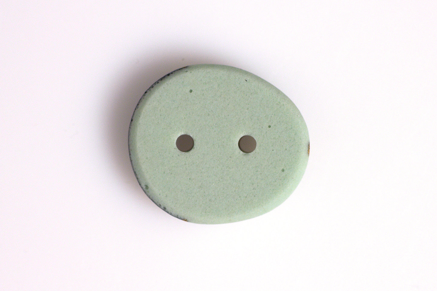 Glaze Cabochon Button 7 by Kevin Stafford
