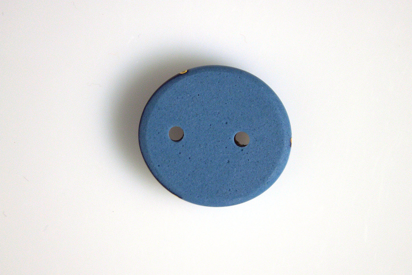 Glaze Cabochon Button 9 by Kevin Stafford