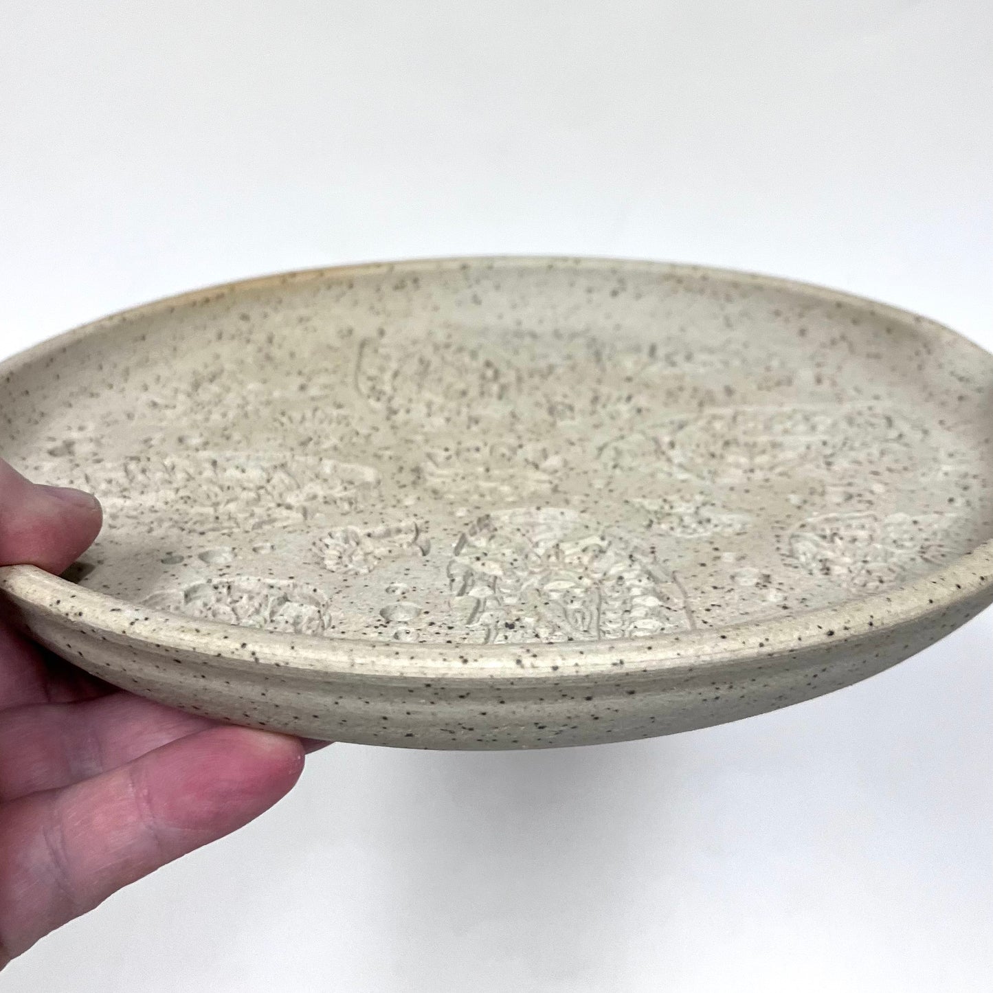 Paisley and butterfly shortbread baker by Jen Johnson