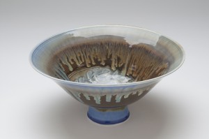 Pedestal Bowl            