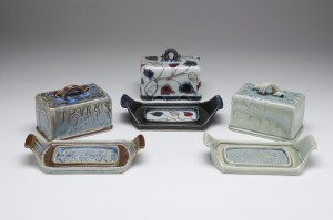 Butter Dishes            
