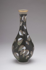 Dark Forest Vase           