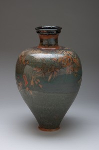 Forest Vase                                